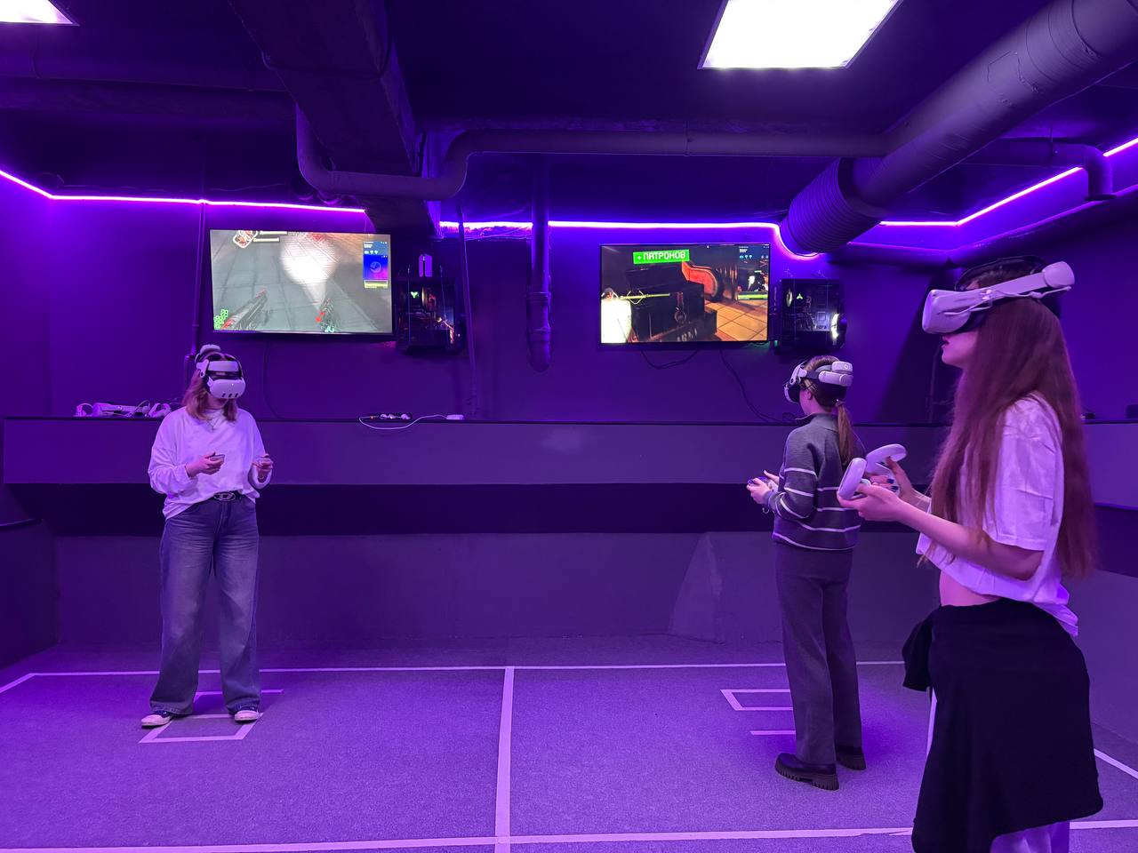 VR-выпускной — фото 1