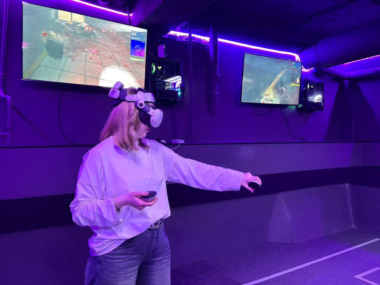 VR-выпускной — фото 2