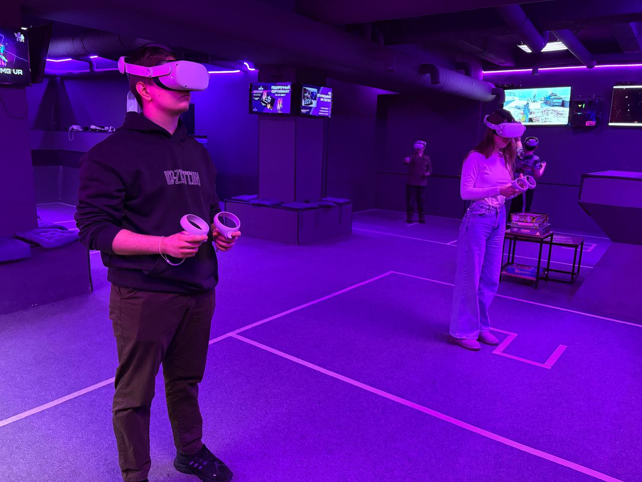 VR-выпускной — фото 4